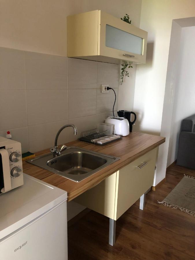 Borbely Apartman Nagykanizsa Exterior photo